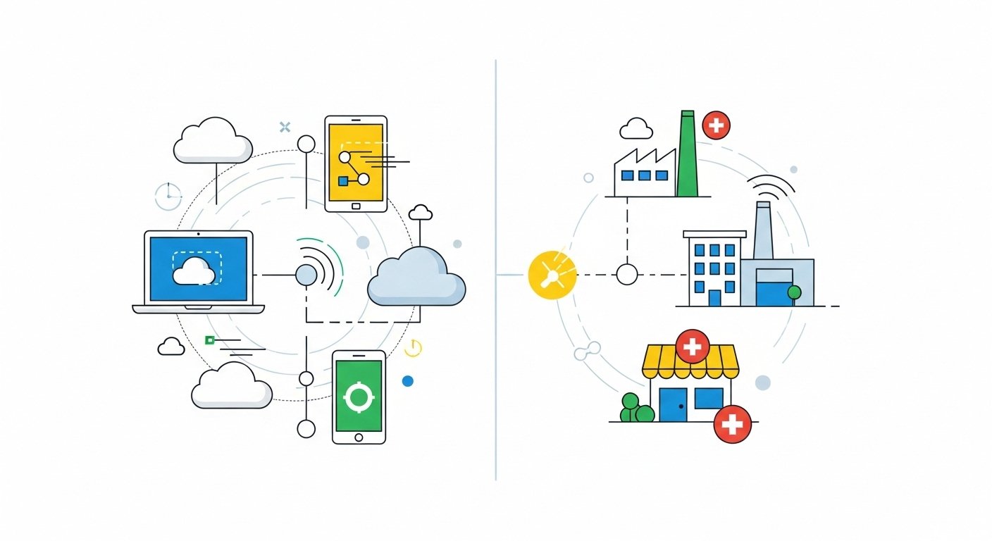 Grafische Darstellung von Content Automatisierung