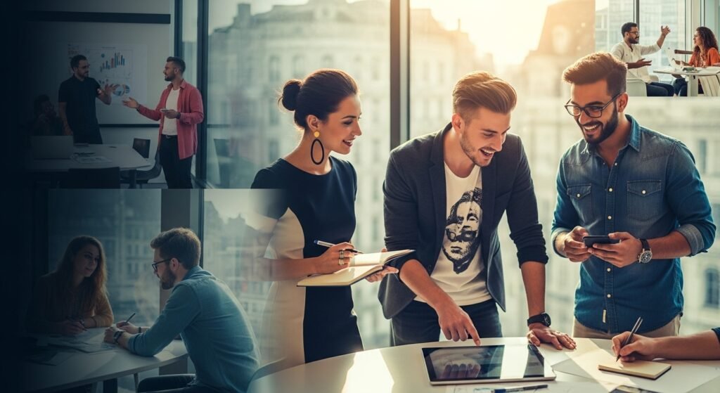 Digitale Transformation und Nachhaltigkeit: Der Weg für Schweizer KMU zum Erfolg