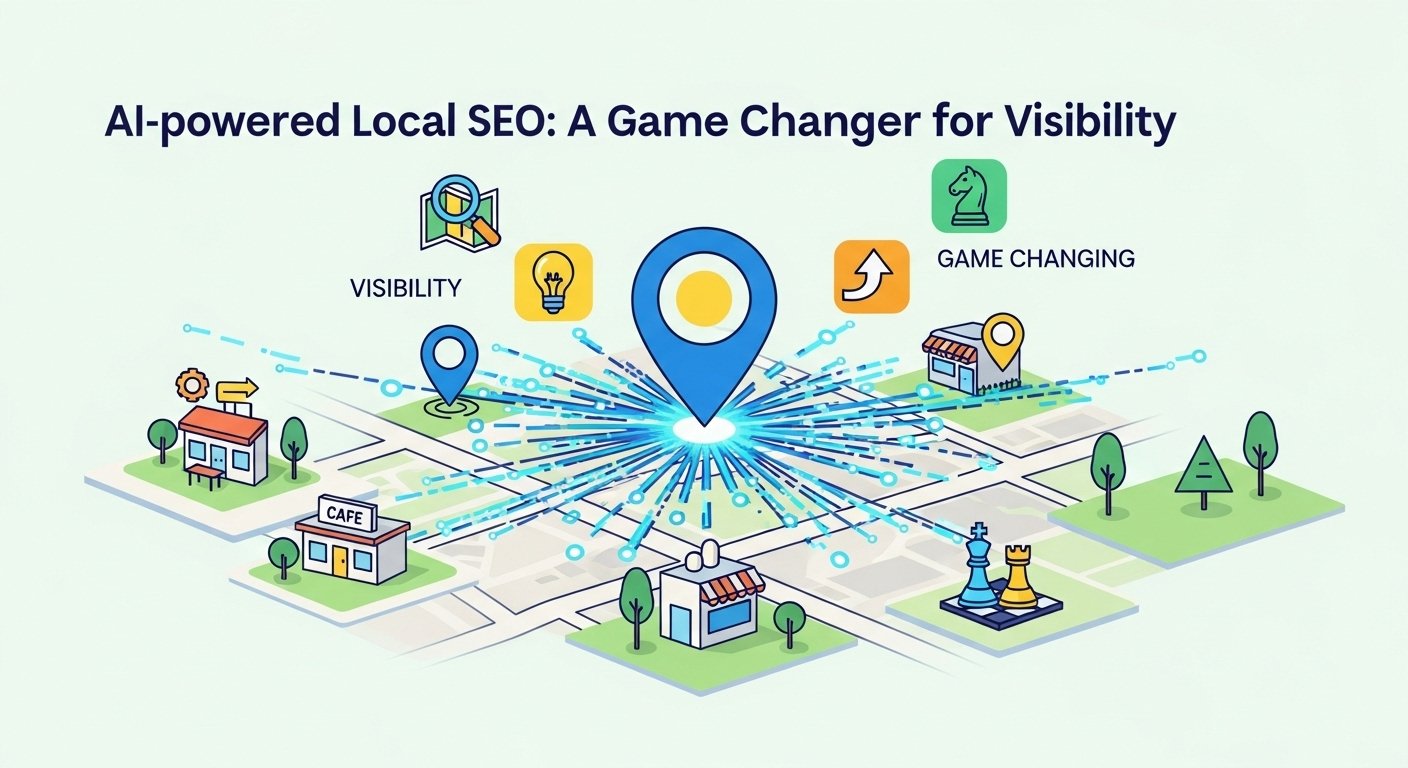 Bild zeigt die Veranschaulichung der SEO Optimierung