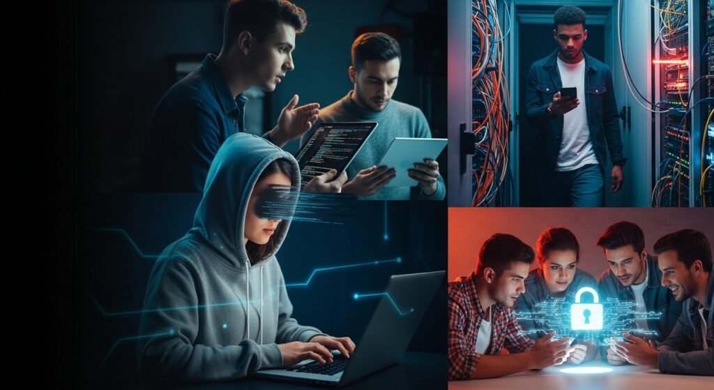 Die Bedeutung von ‚Zero Trust‘ für KMU: Ein Leitfaden zur modernen Cybersicherheit in der Schweiz