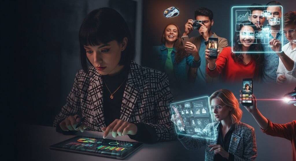 Digitalisierung und Webdesign 2025: Wie Schweizer KMU von den neuesten Trends profitieren können