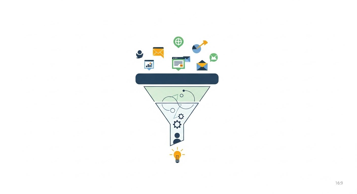 Online Marketing Grafik