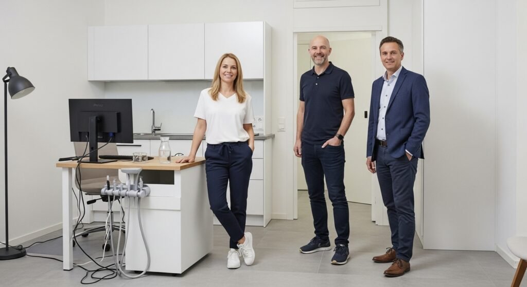 Effiziente Terminkoordination und Online-Zahlungen: Ein Leitfaden für Schweizer Zahnarztpraxen 2024