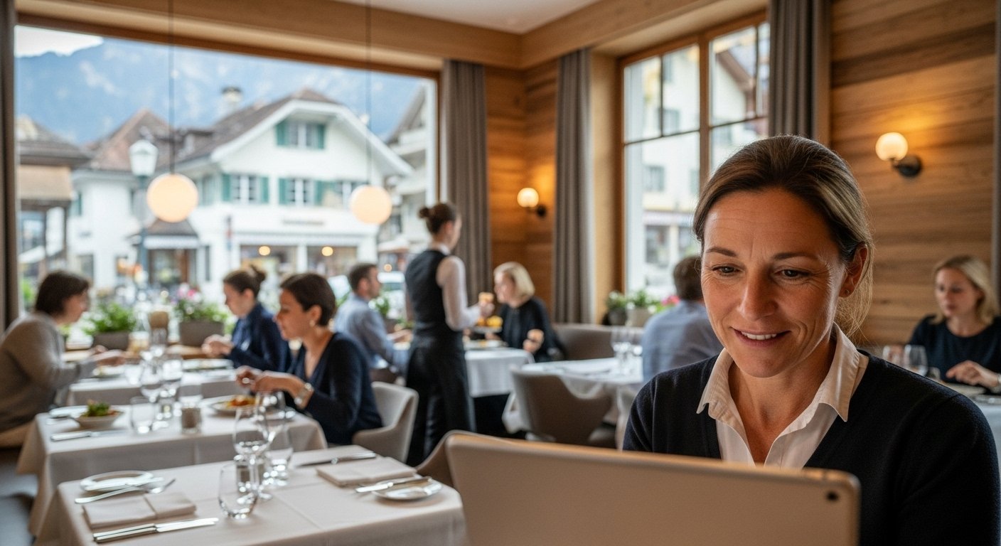 Logo der AI Agentur in Zürich