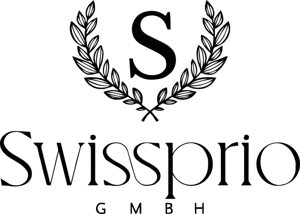 Logo von Swissprio, Spezialisten für Marketing Automation